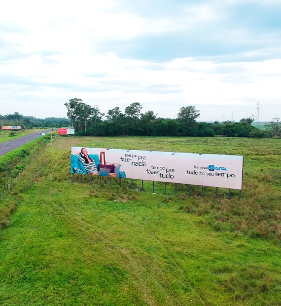 Painel Rodoviário